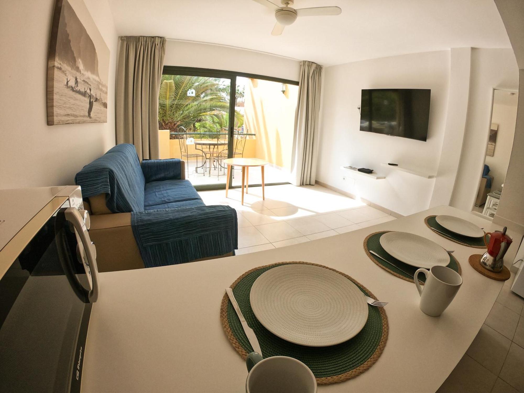 Drago 1 Atlantic Garden Apartment Коральео Экстерьер фото