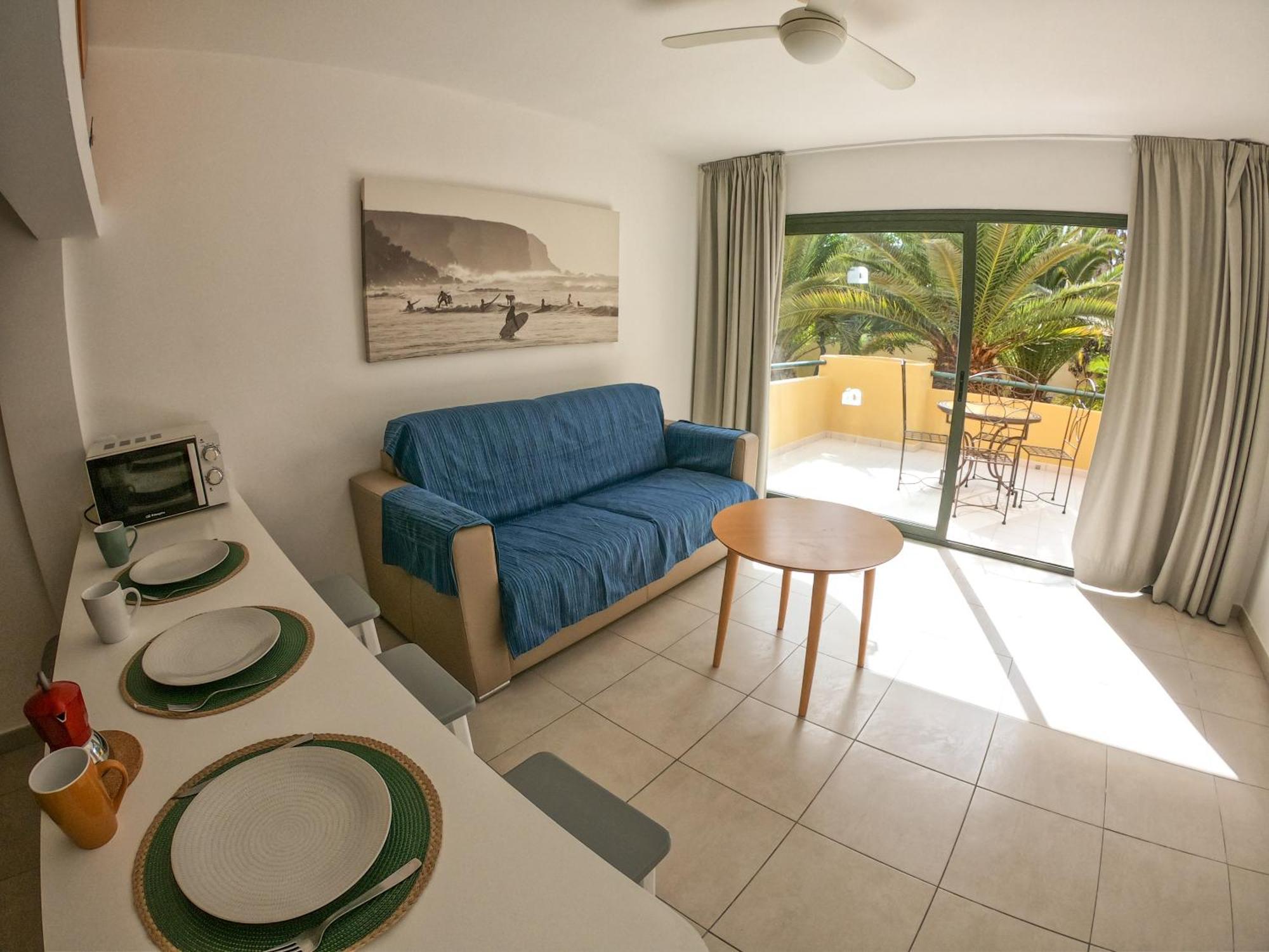 Drago 1 Atlantic Garden Apartment Коральео Экстерьер фото